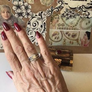 Stunning 3pc ladies wedding set